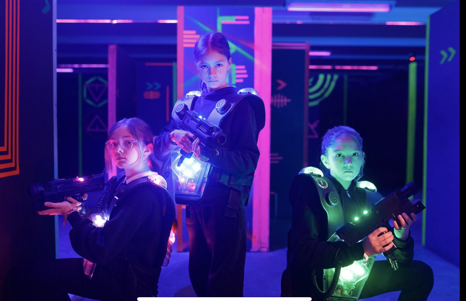 Laser Hunt