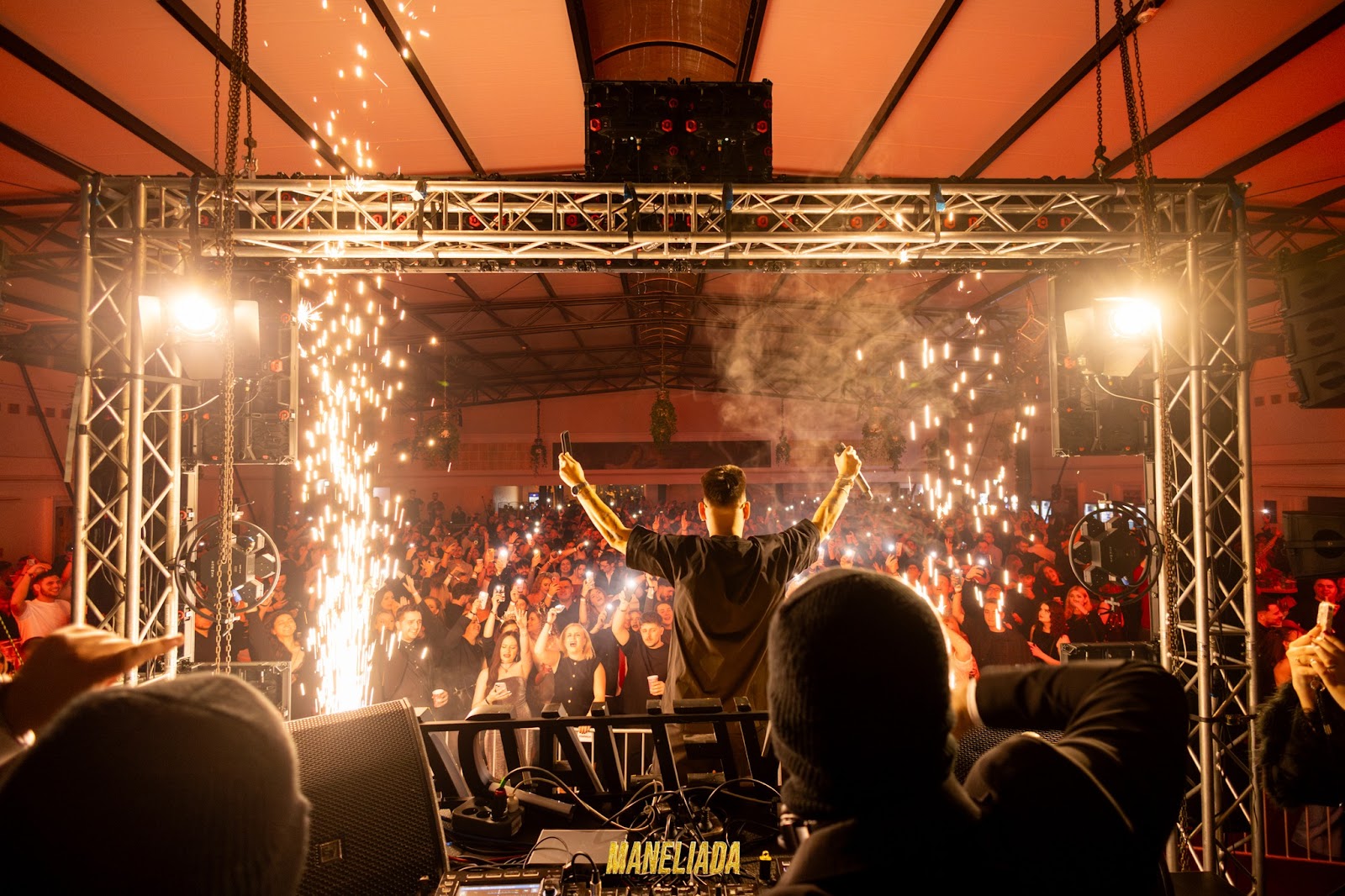 Necs Sound & Light