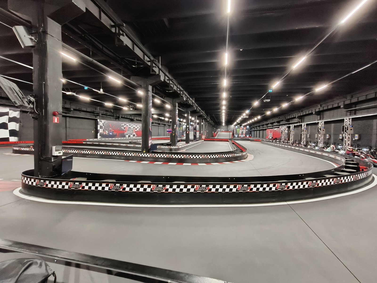 Vmax Karting