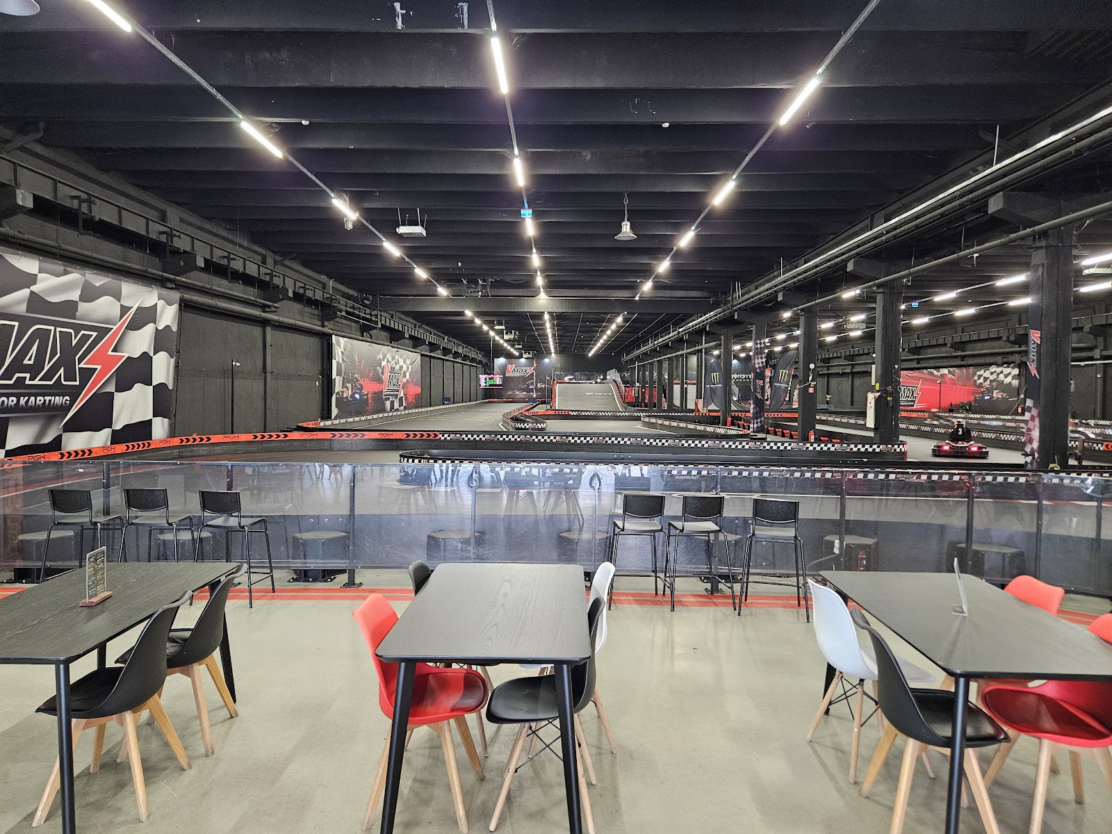 Vmax Karting