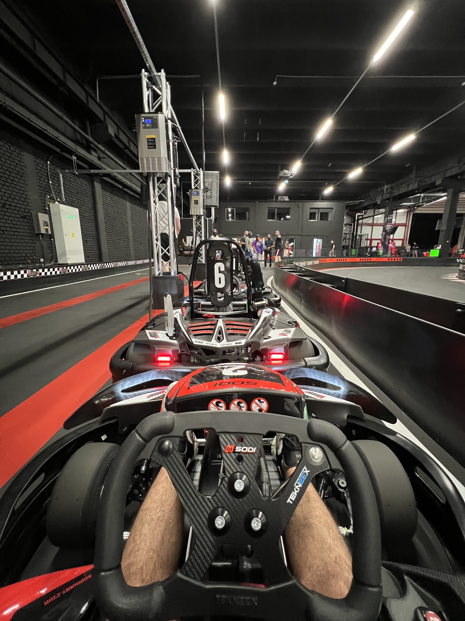 Vmax Karting