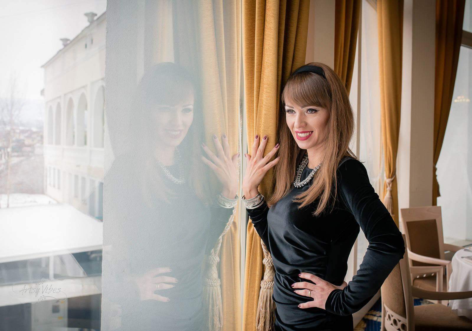 Dana Rosu - Wedding Planner