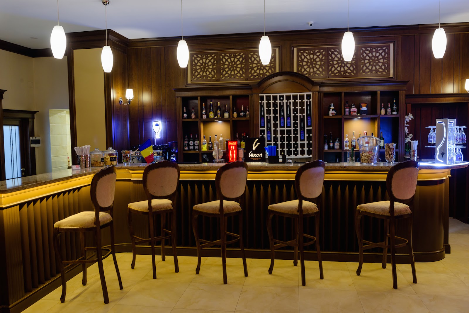 Restaurant Andra Tecuci