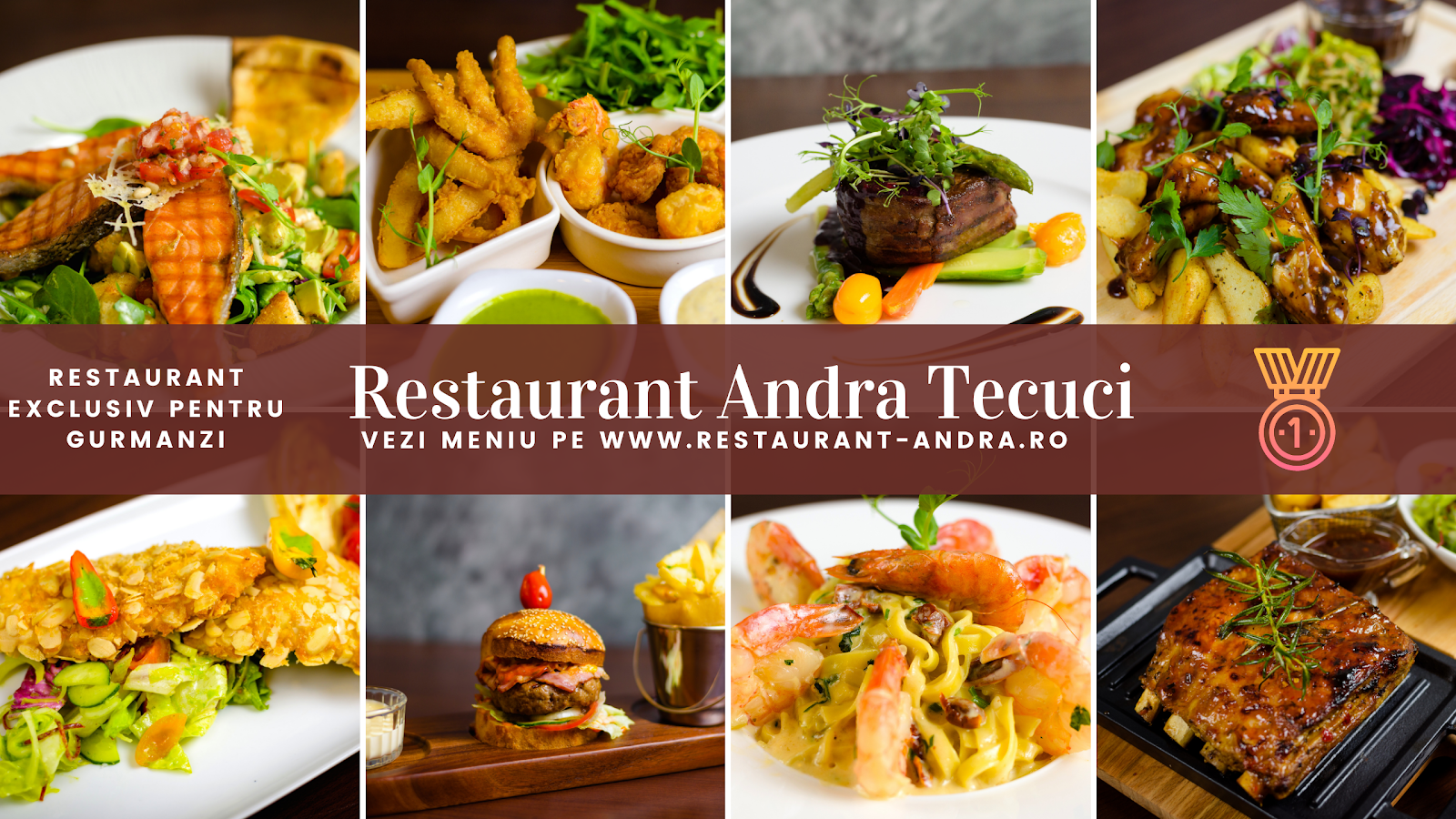 Restaurant Andra Tecuci