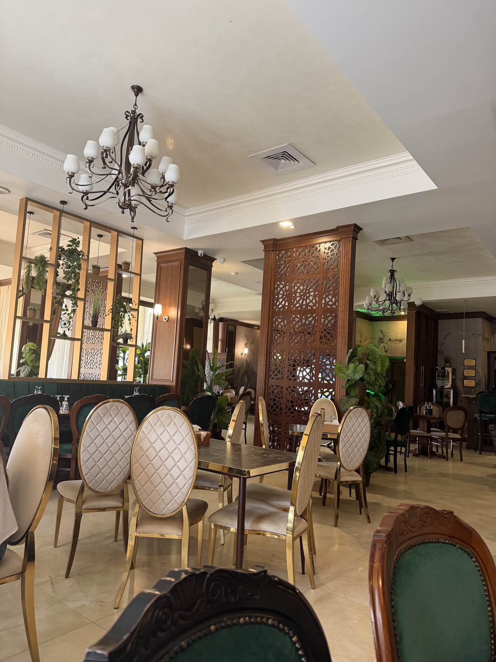 Restaurant Andra Tecuci