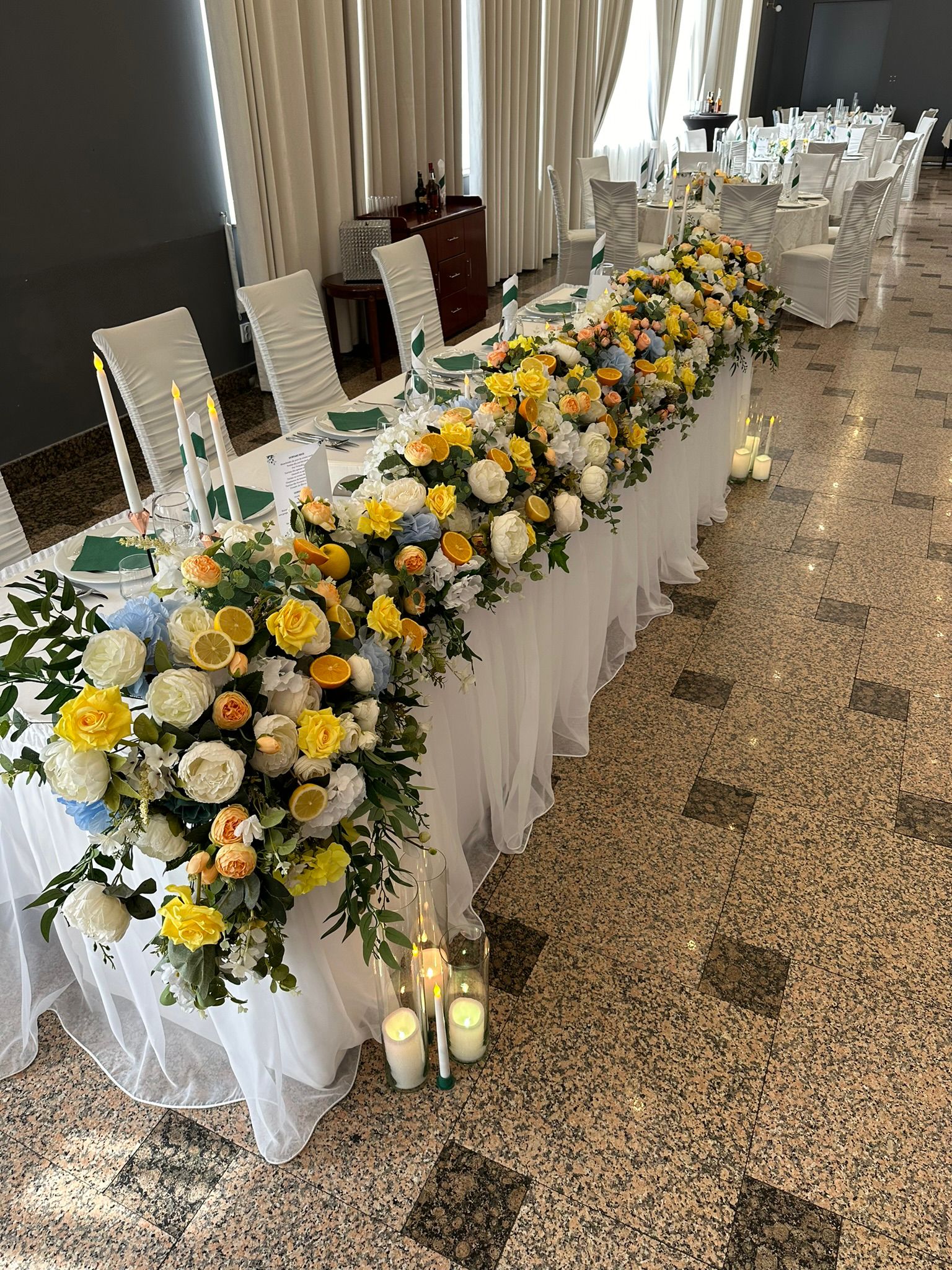 Perfect Events
