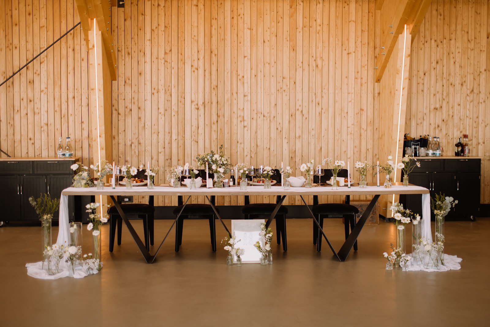 Perfect Events