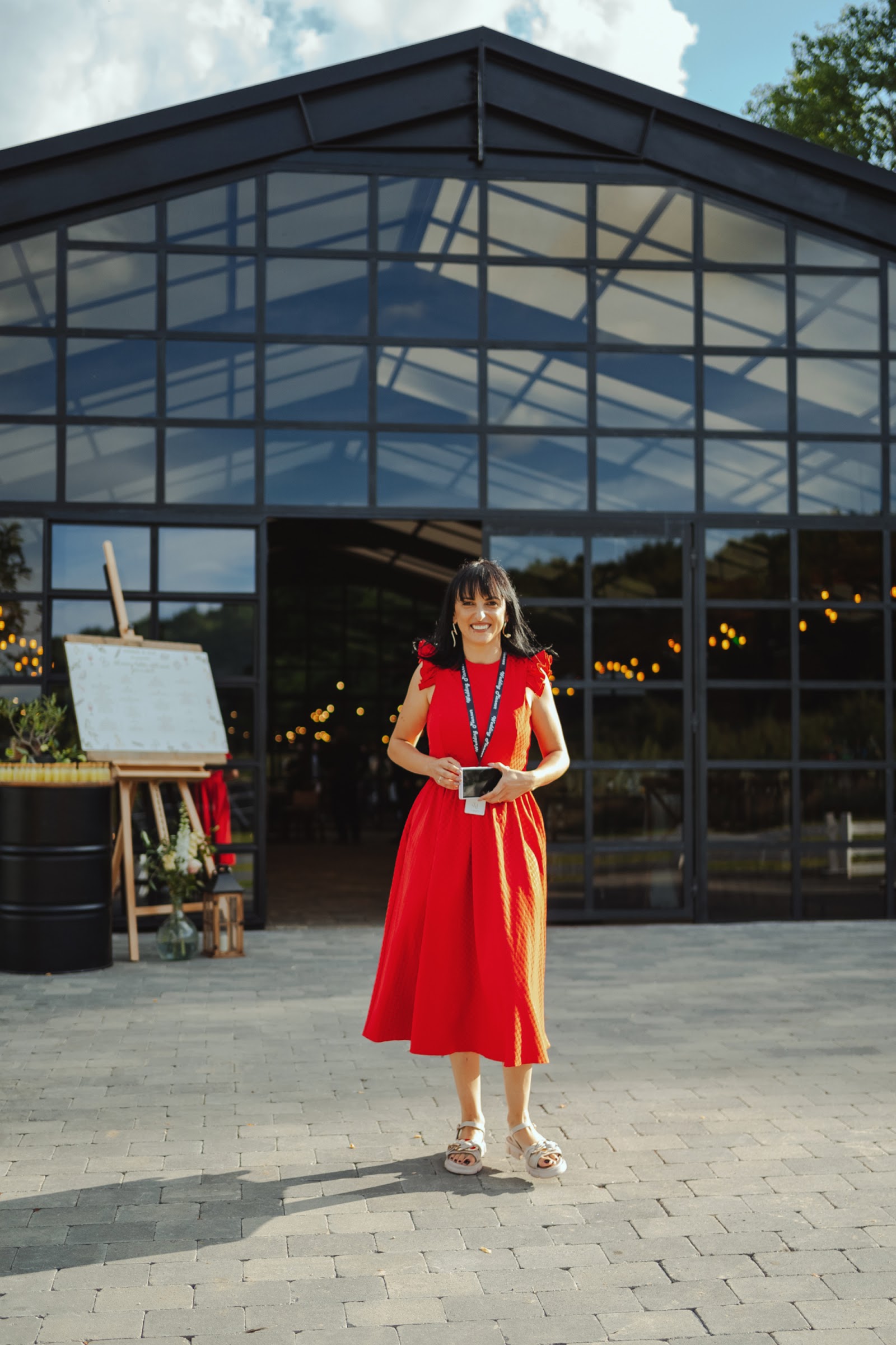 Cristina Sucilea - Wedding Planner