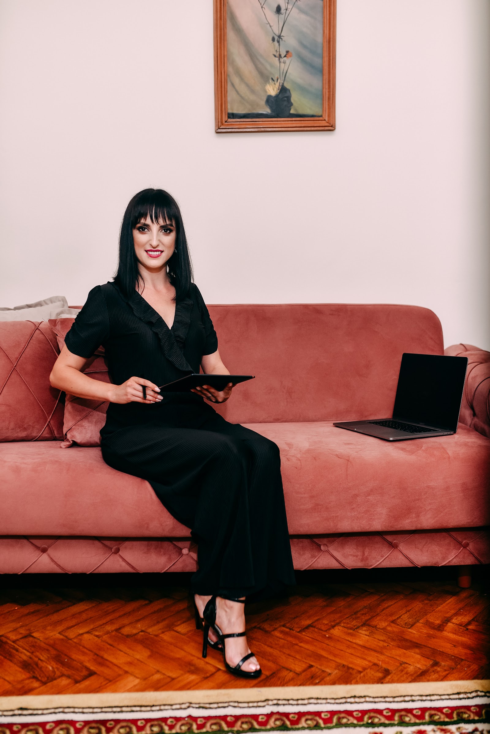 Cristina Sucilea - Wedding Planner