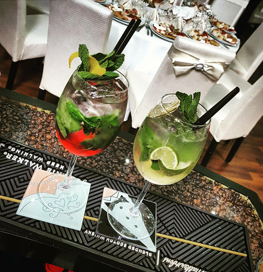 Party Cocktails Events