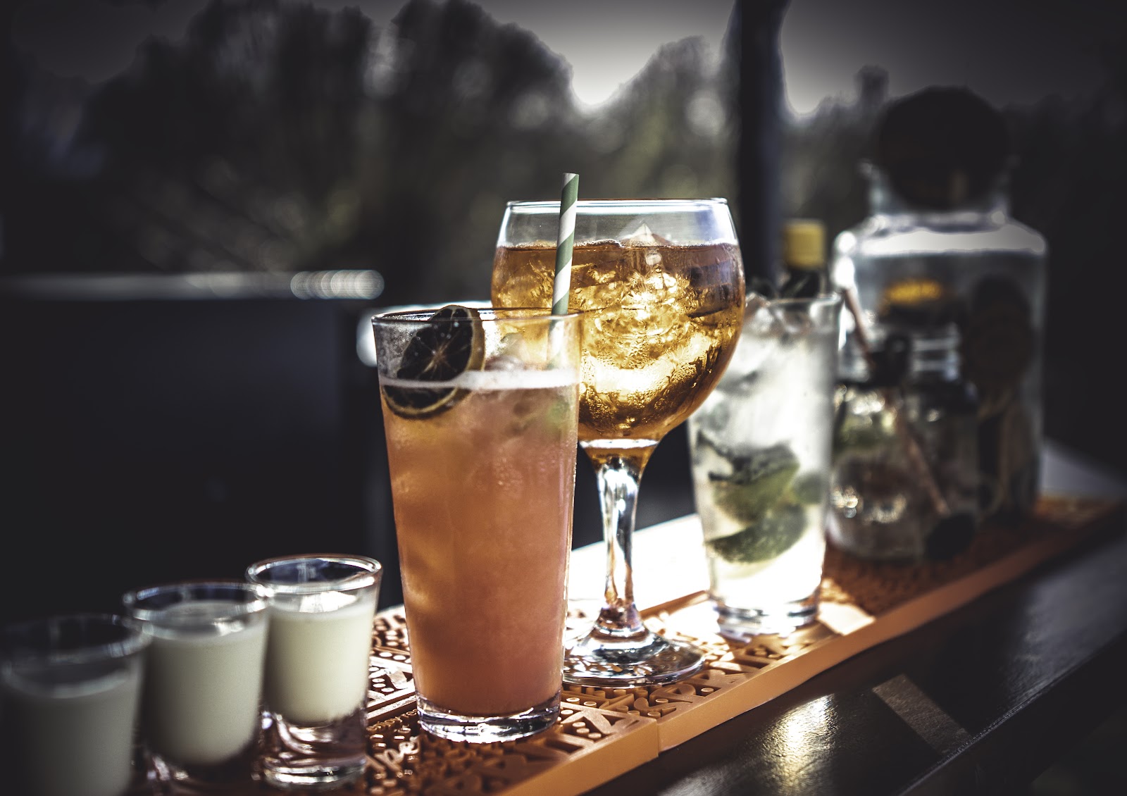 Party Cocktails Events
