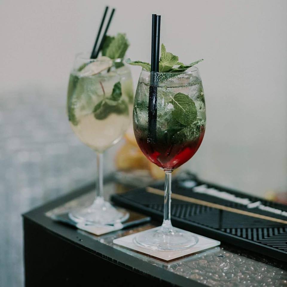 Party Cocktails Events