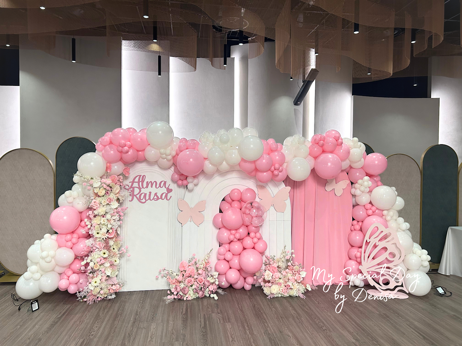 My Special Day by Denisa