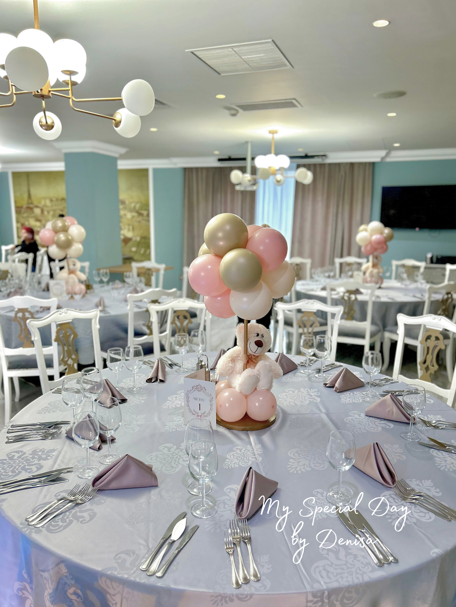 My Special Day by Denisa