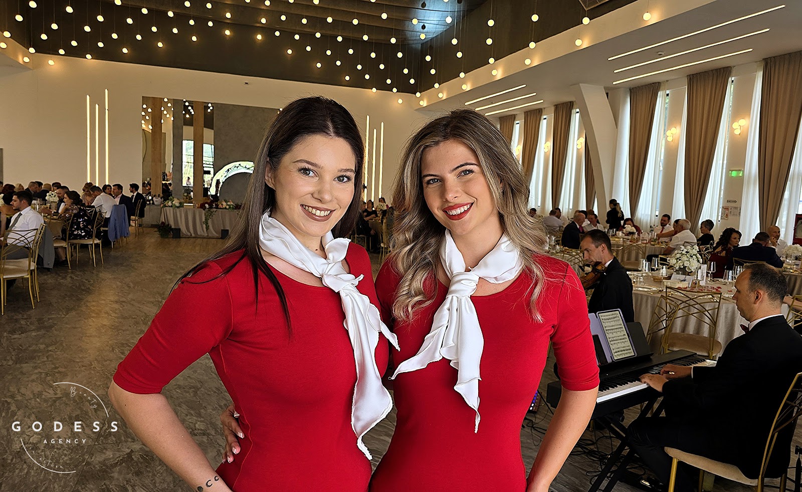 Godess Agency - Hostess | Promoteri | Organizare Evenimente