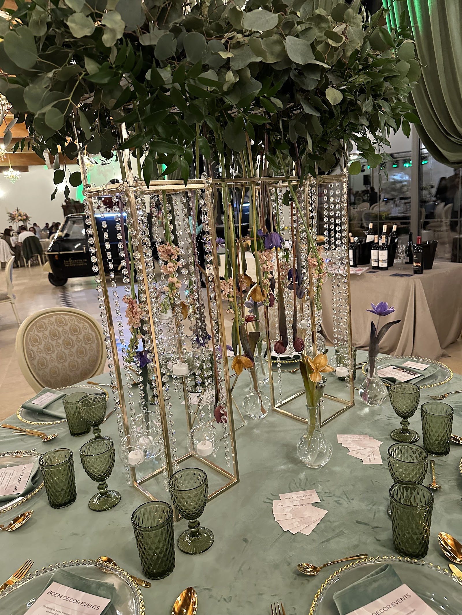 Boem Decor Events