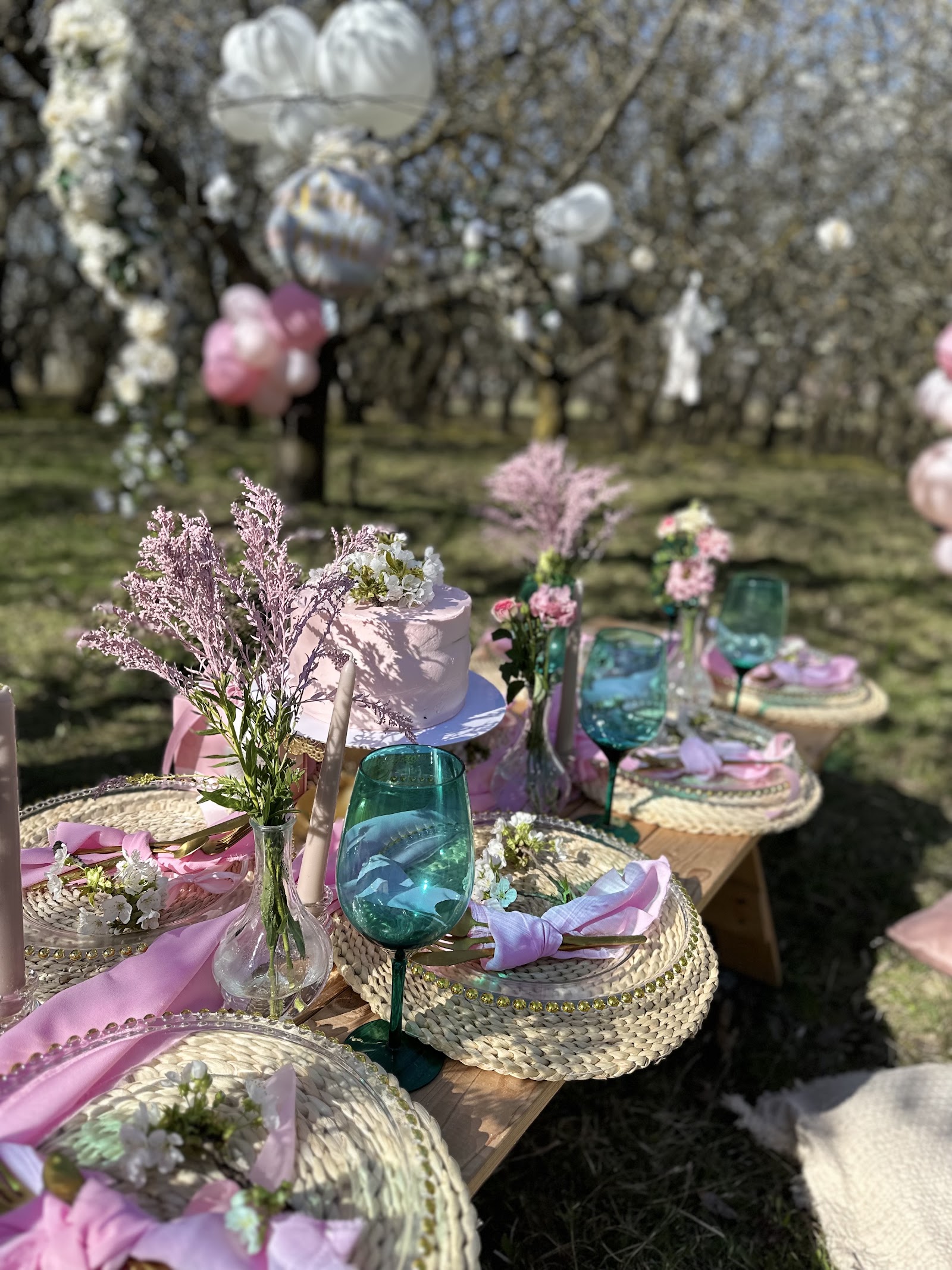 Boem Decor Events
