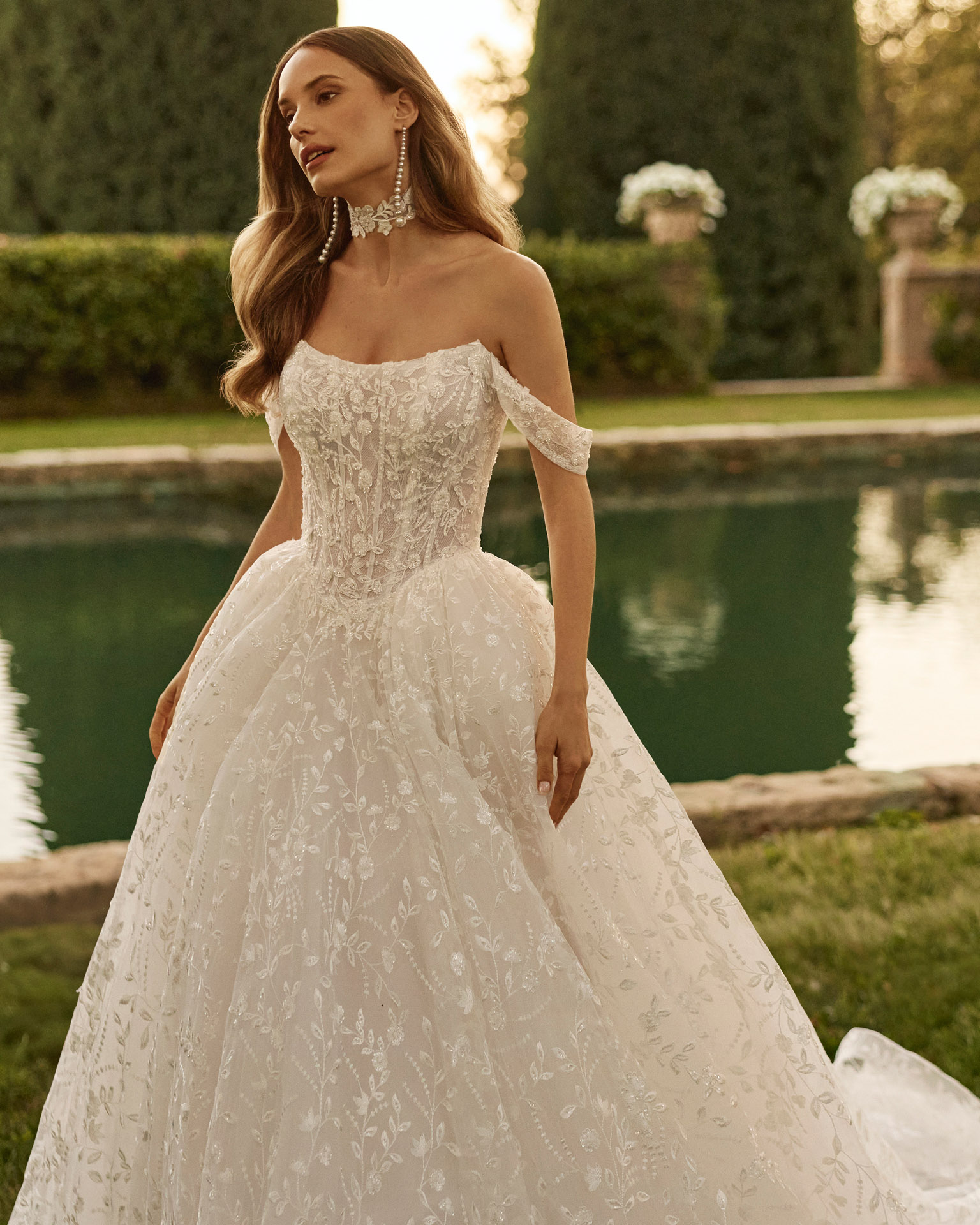 Sophie Wedding House