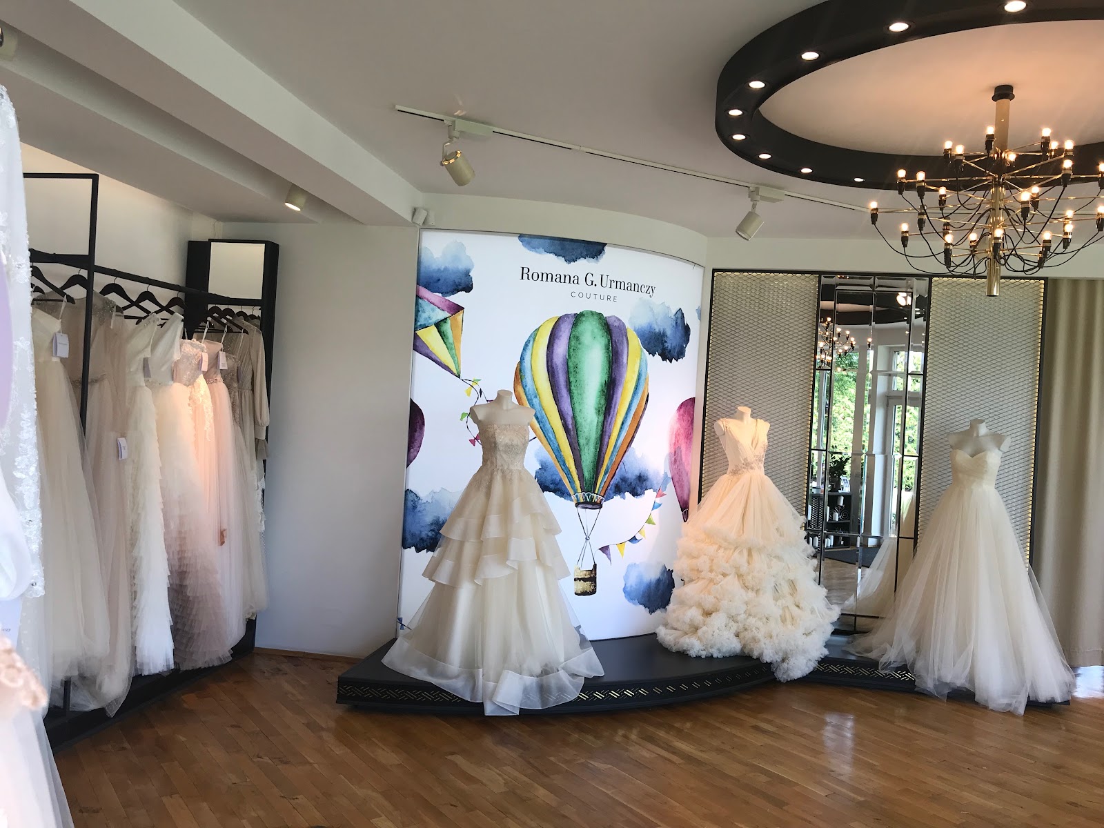 Romana G. Urmanczy Couture