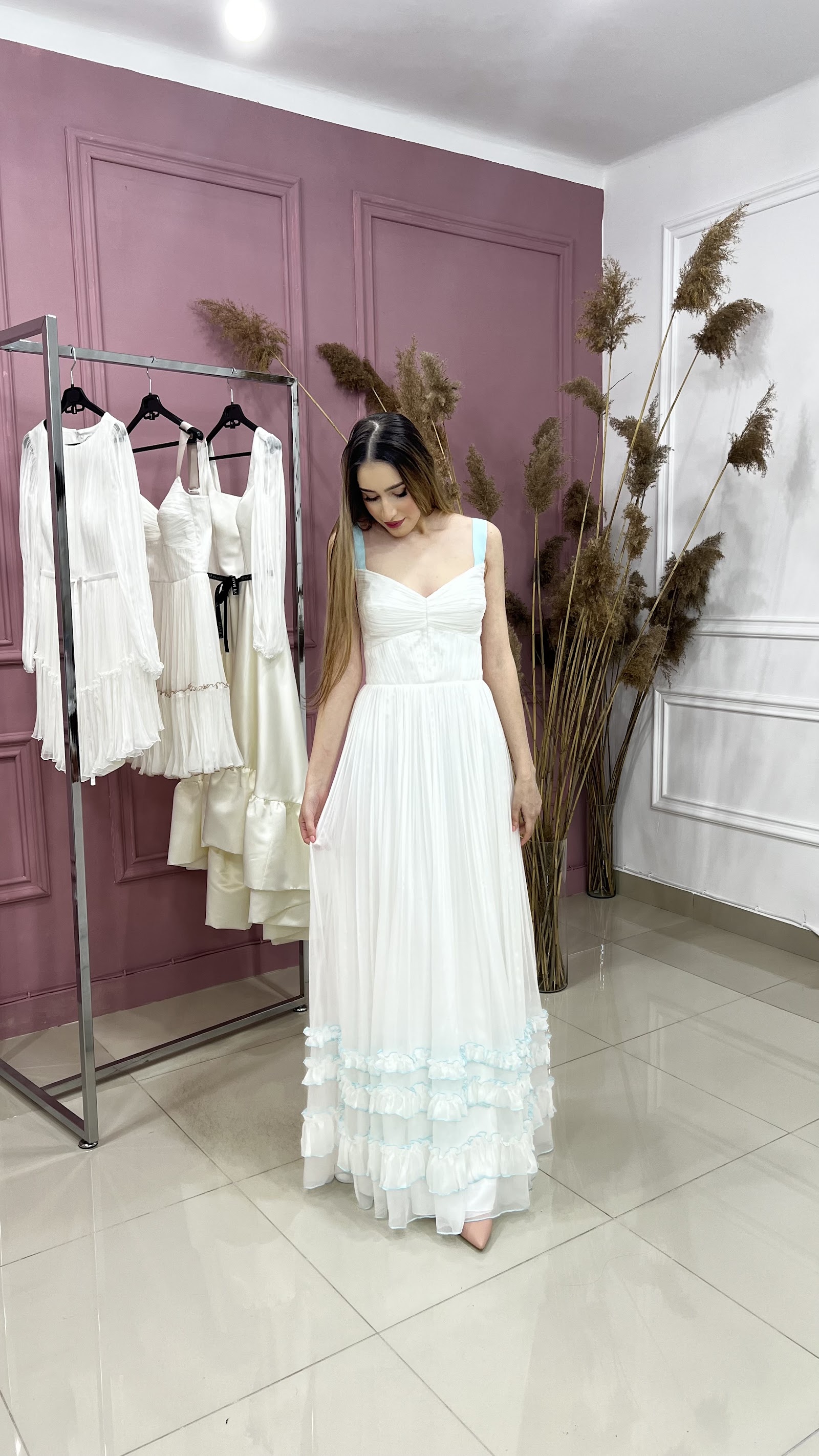 Maia Rațiu Designer Vestimentar Rochii mireasa