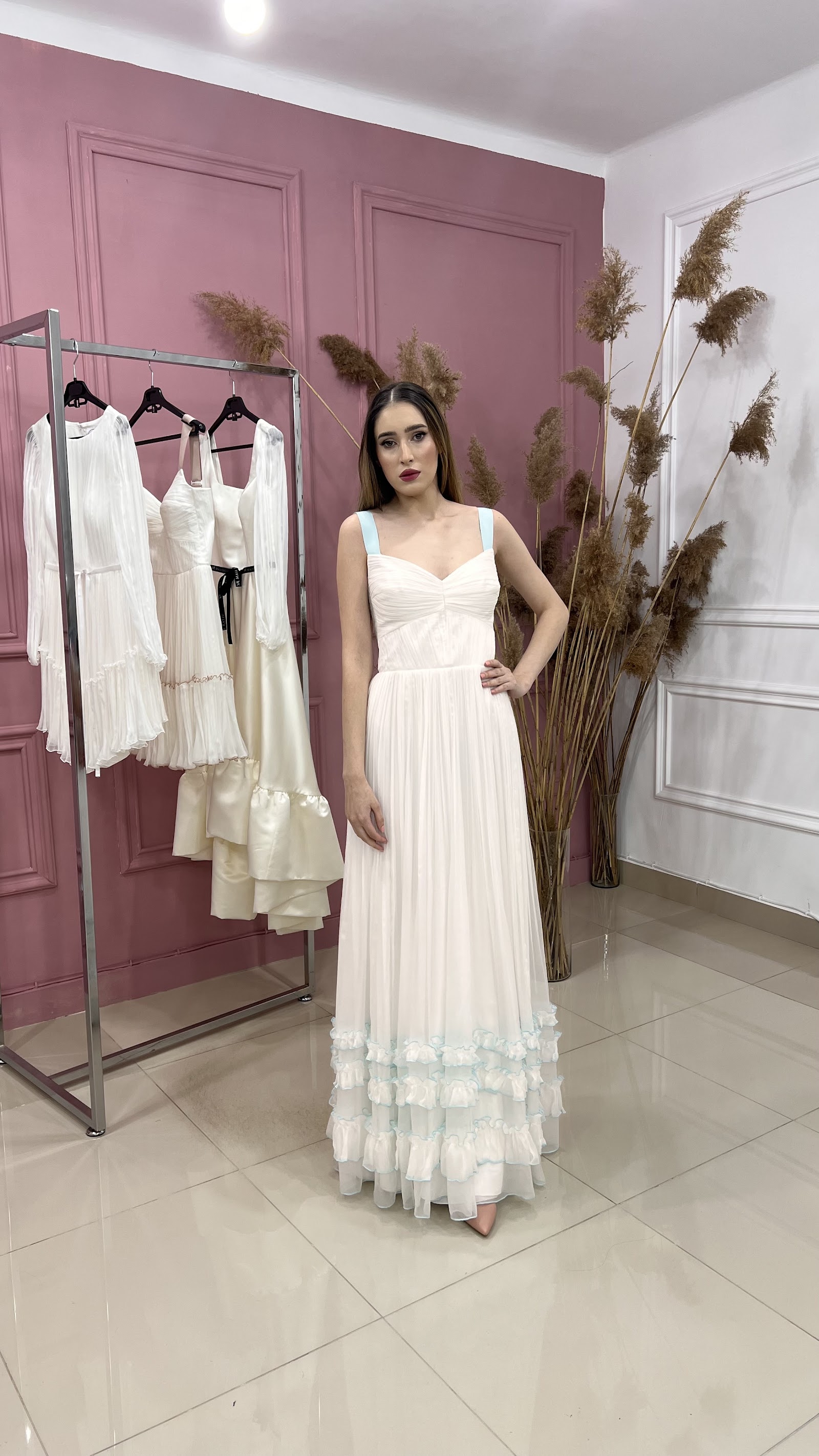 Maia Rațiu Designer Vestimentar Rochii mireasa