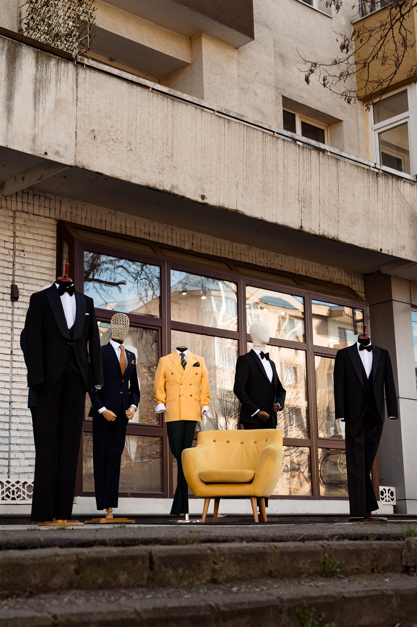 Royal Gentleman Tailor