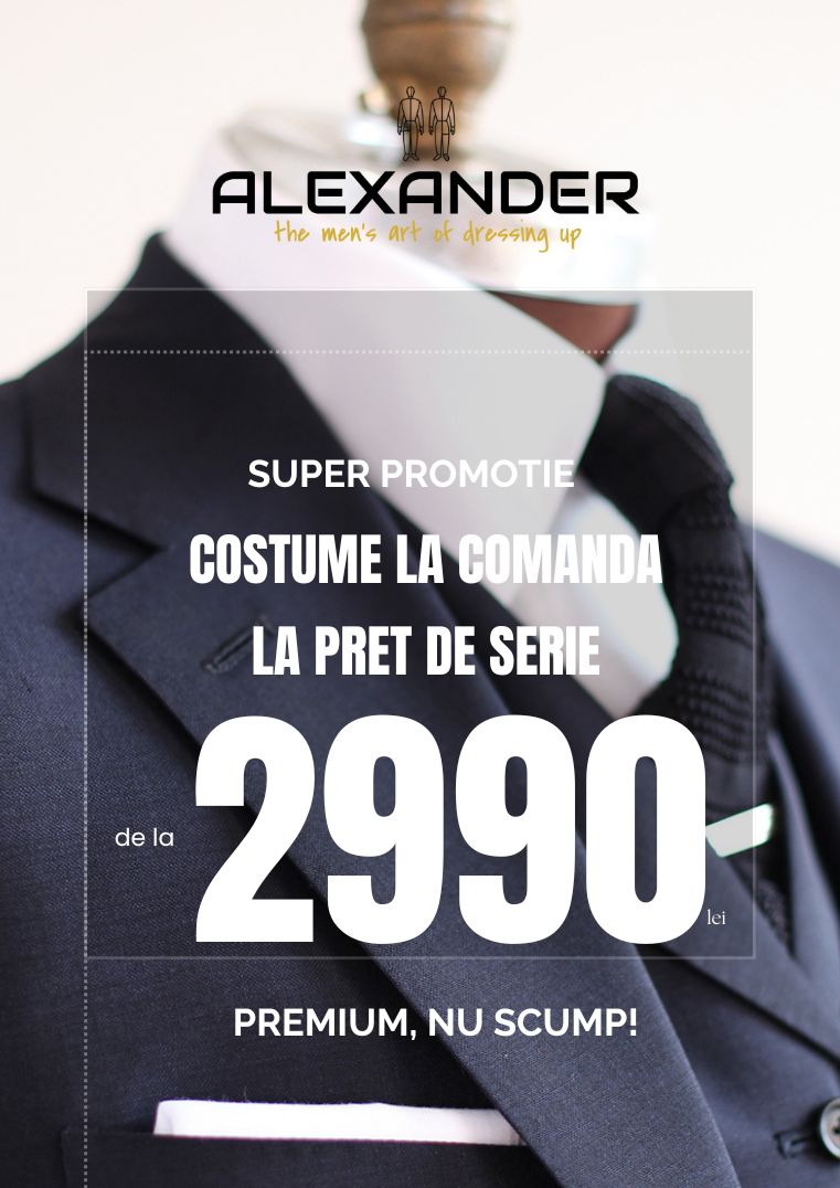 Alexander costume MTM