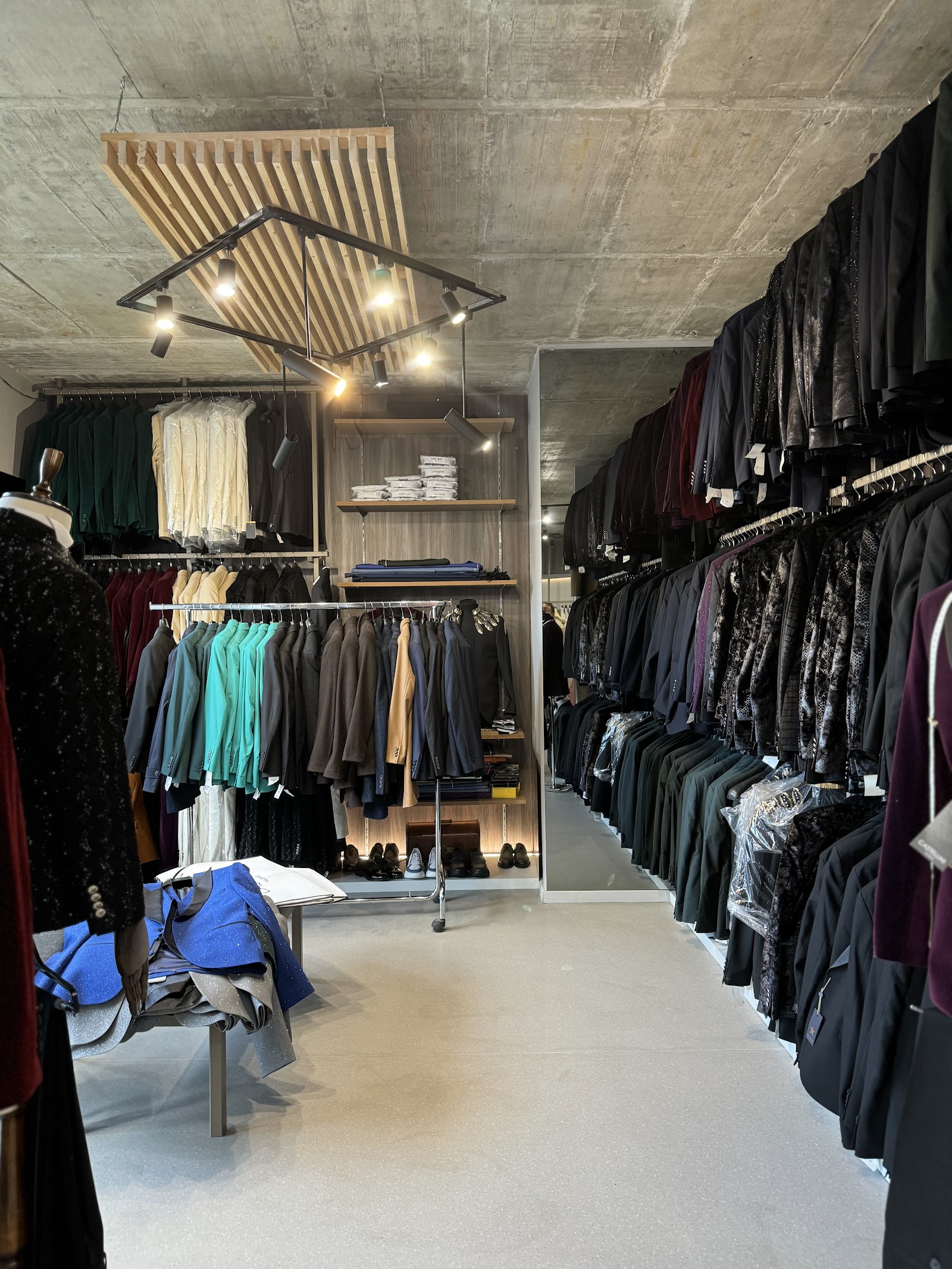 Castellini Tailoring