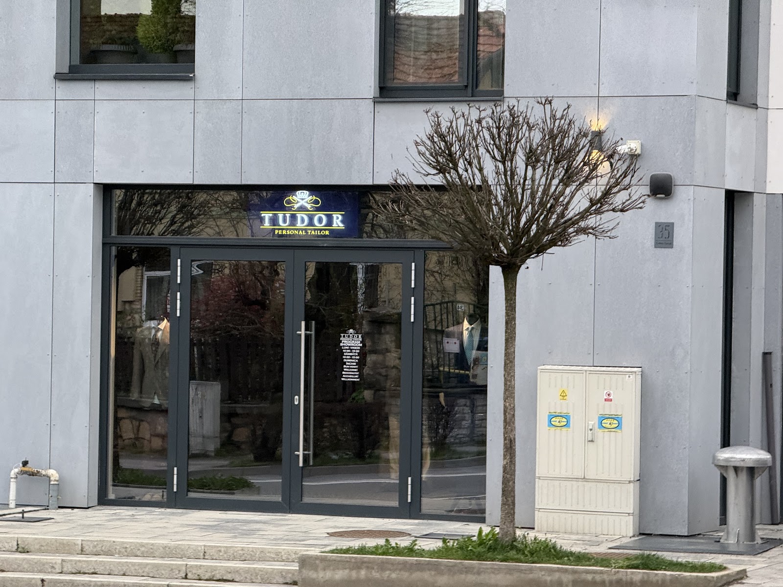 Tudor. Personal Tailor - Cluj-Napoca