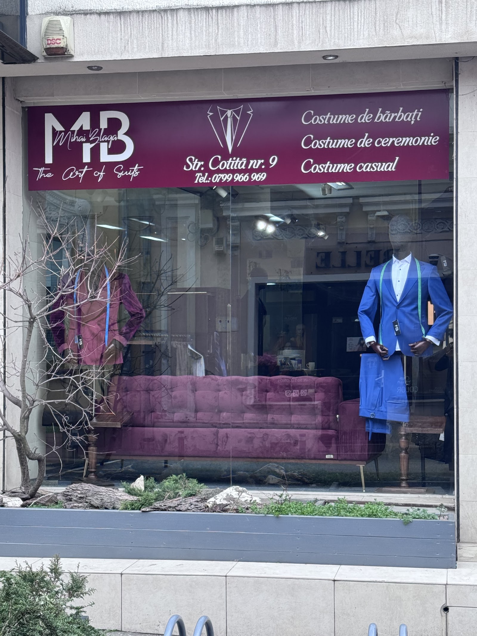 MB Suits