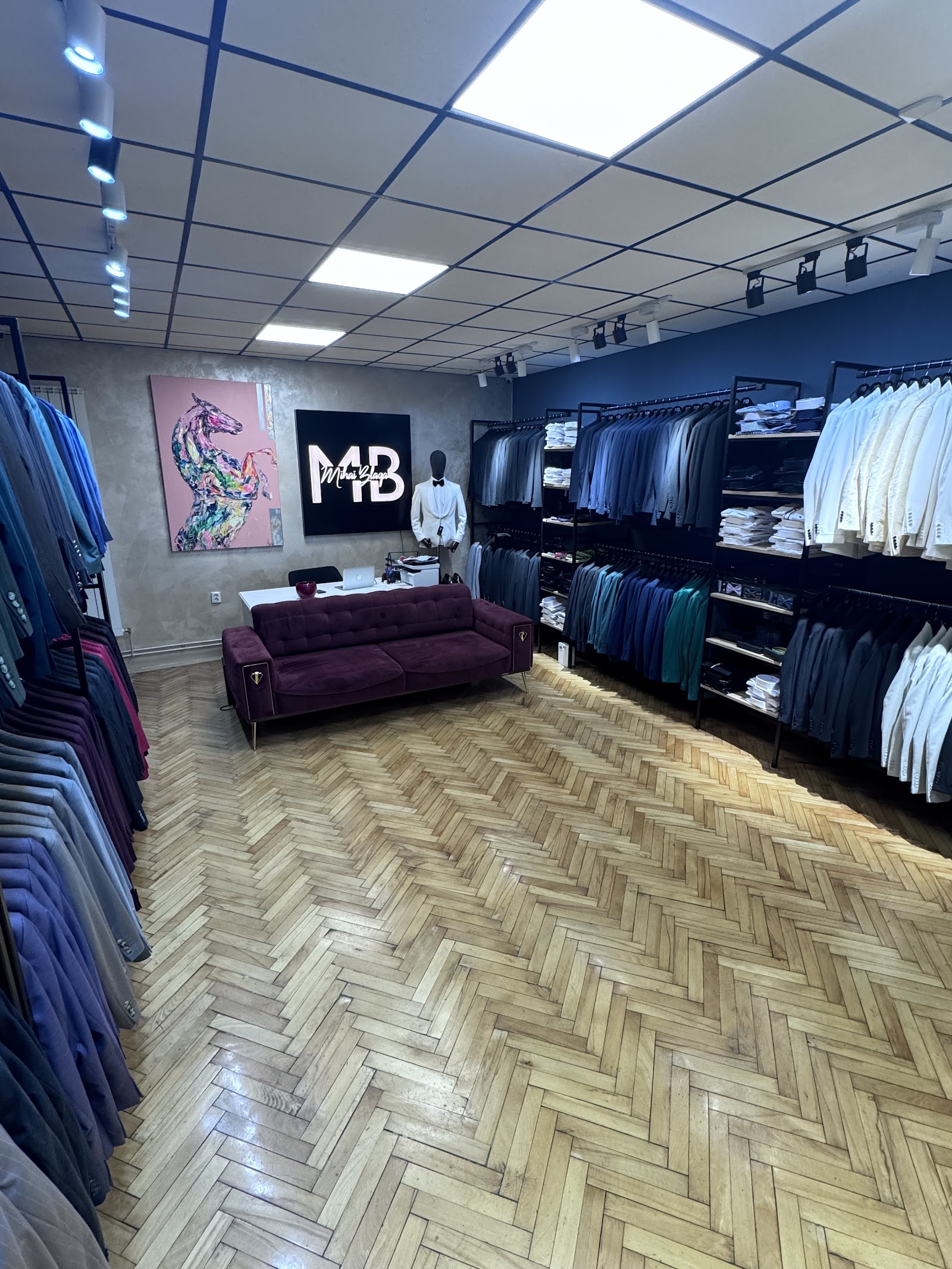 MB Suits