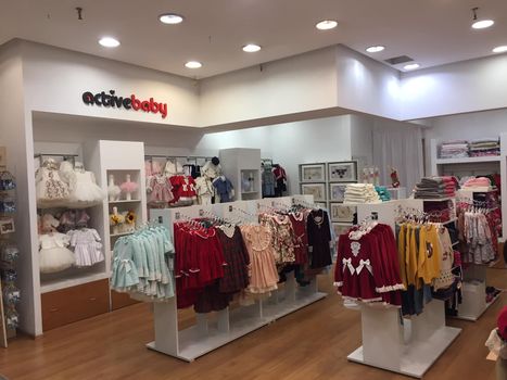 Active Baby - Trusouri botez Cluj