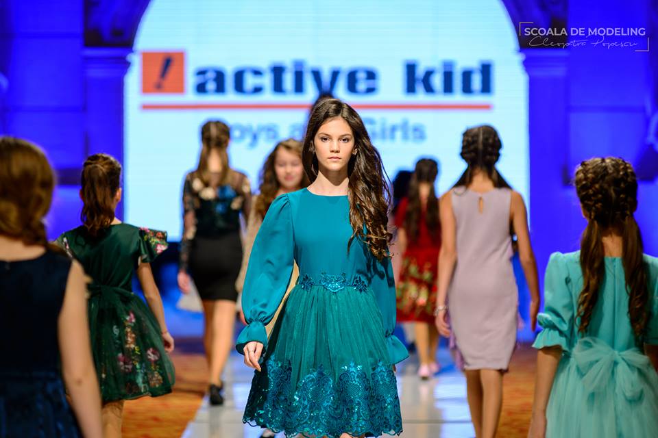active kid