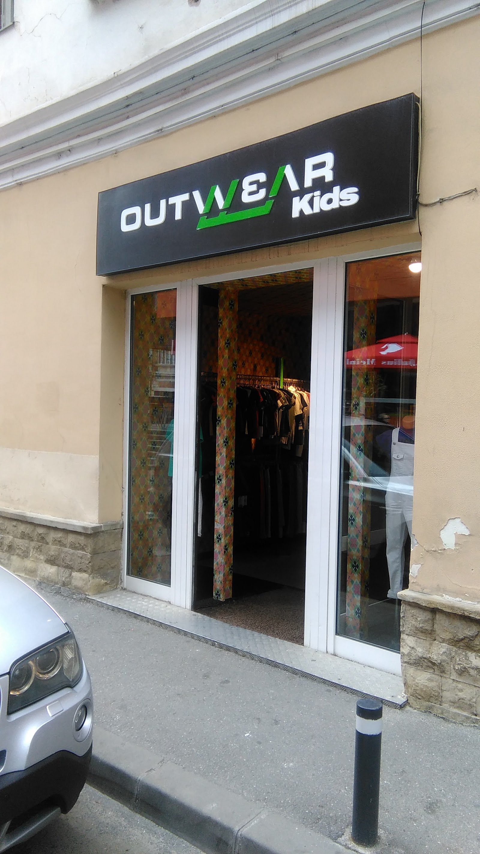 Outwear Kids