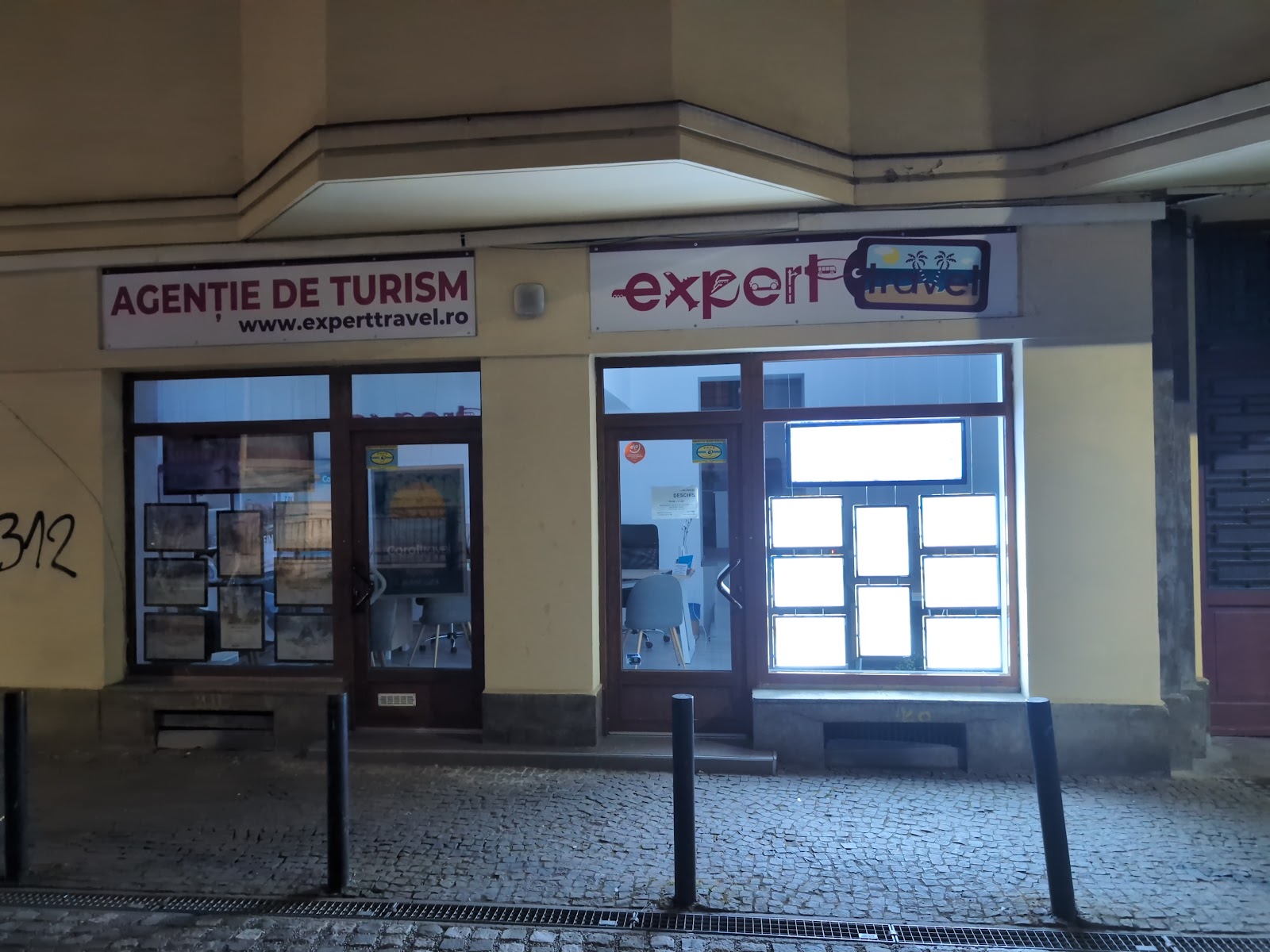 Agentia de turism EXPERT TRAVEL- Cluj Napoca
