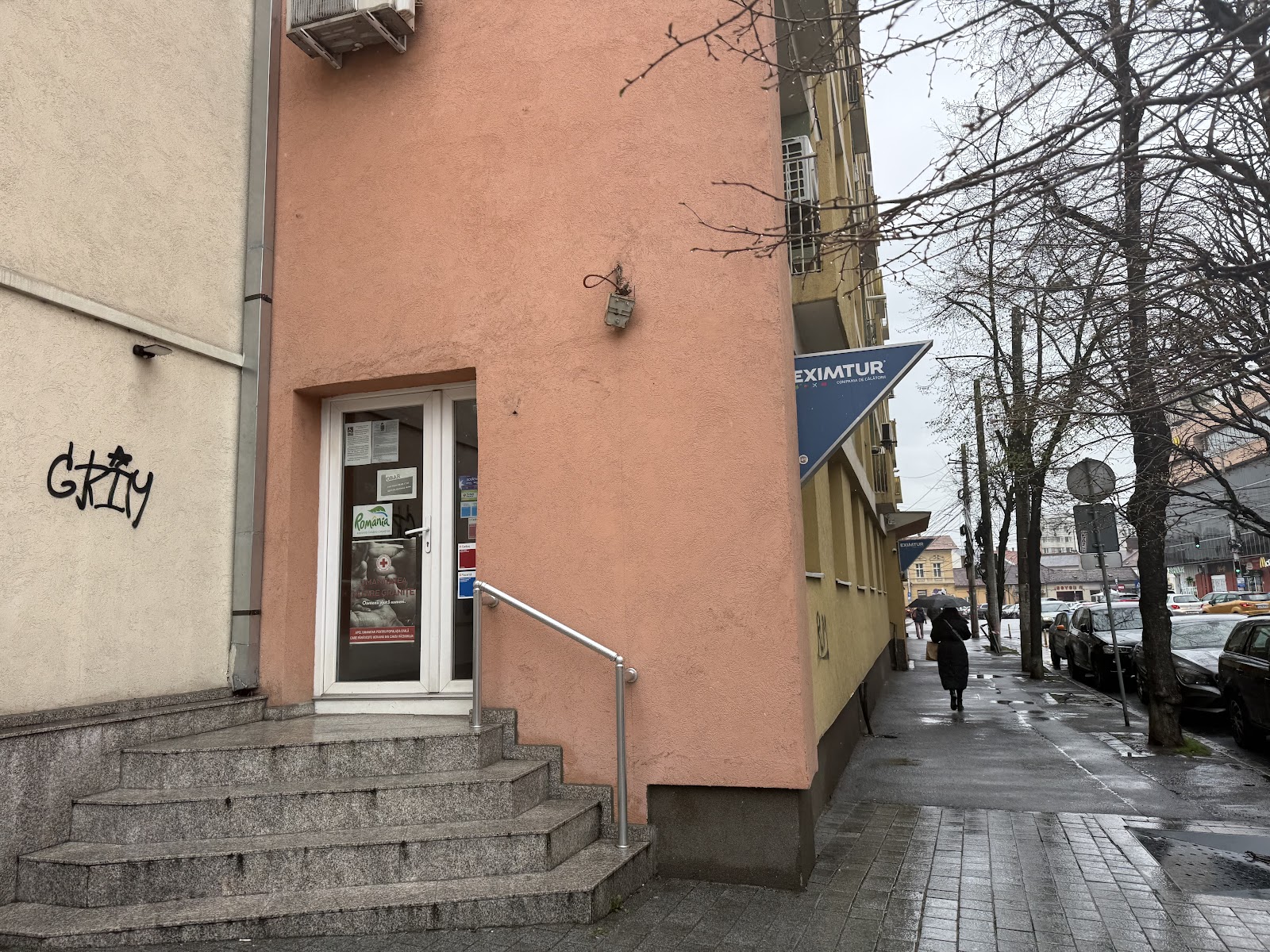 EXIMTUR - Agentie de turism Cluj-Napoca