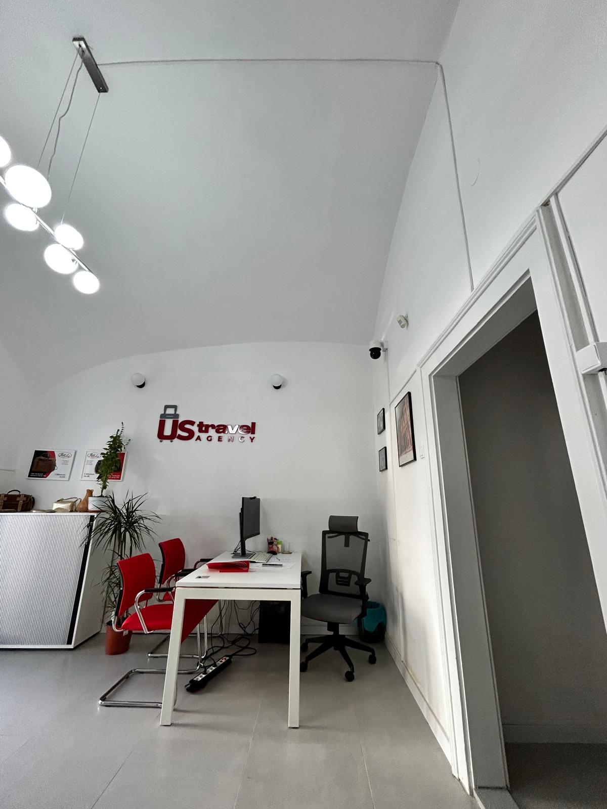 USTravel Agency - Agenție de Turism