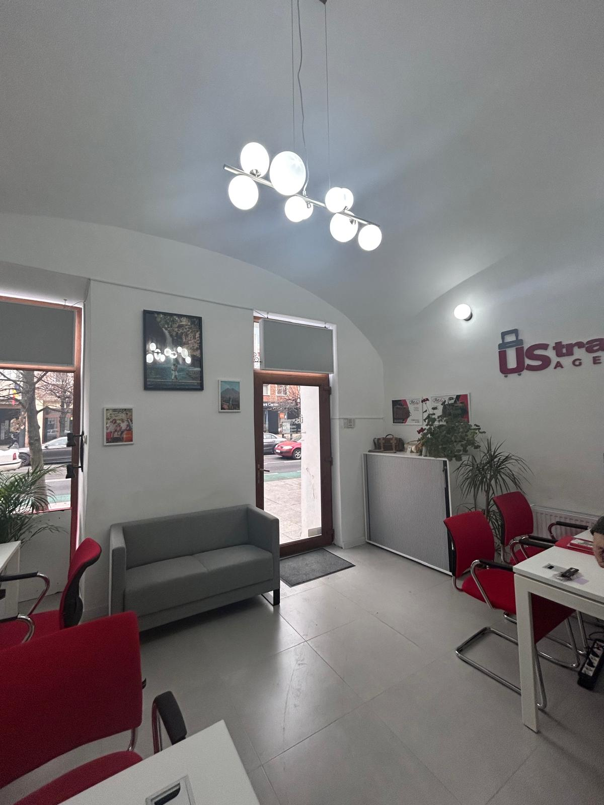 USTravel Agency - Agenție de Turism