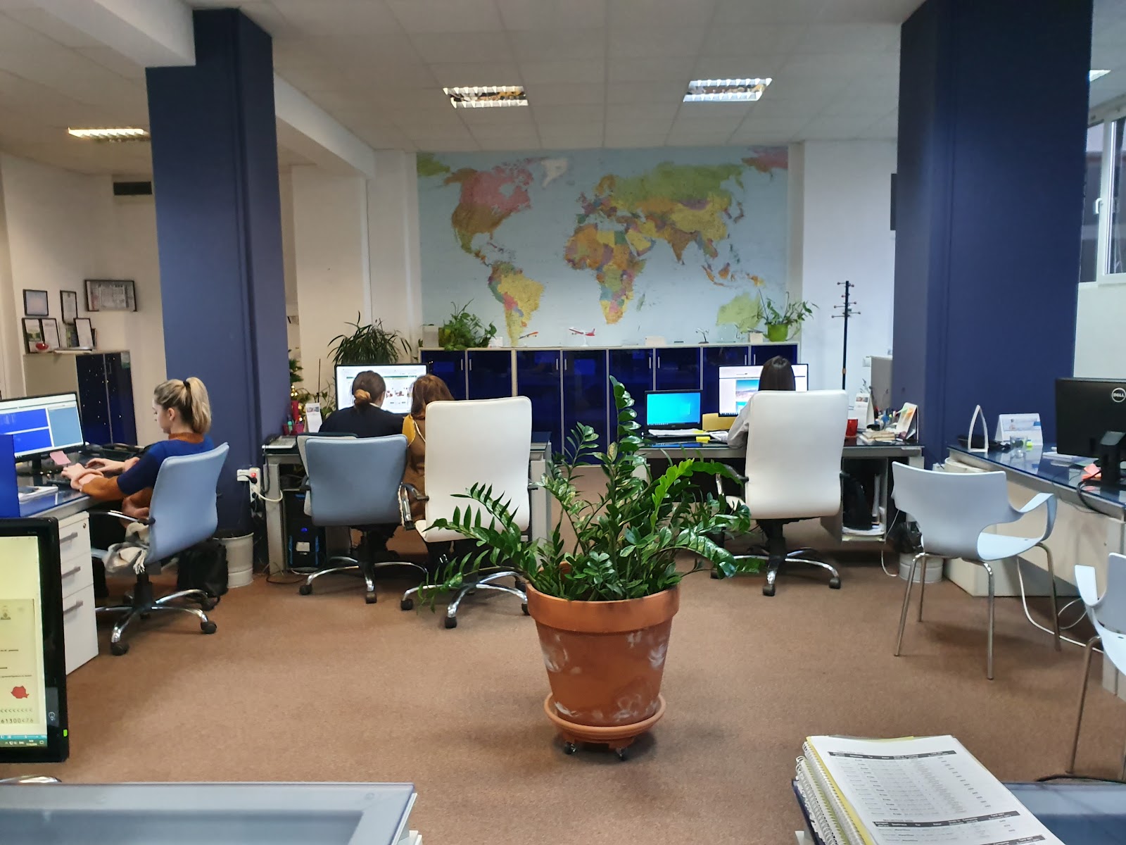 Aerocenter