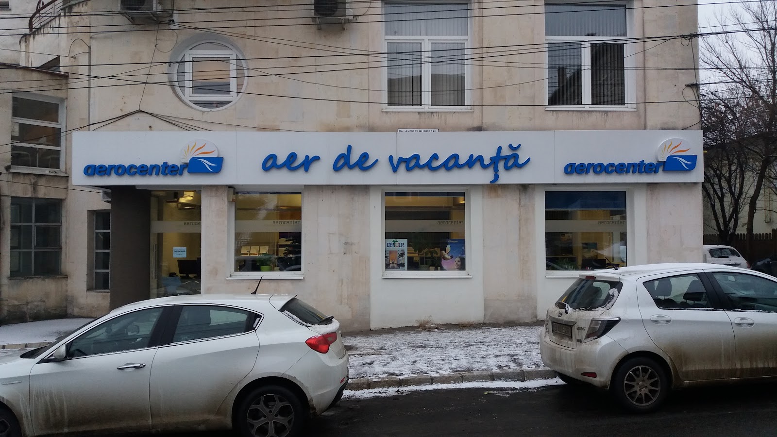 Aerocenter