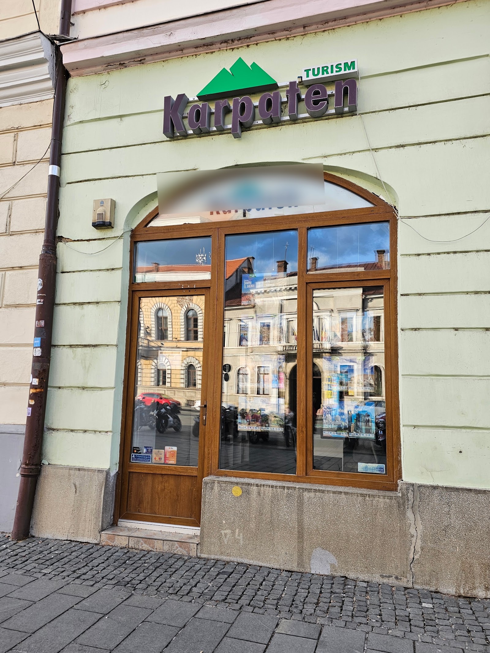 Karpaten Turism