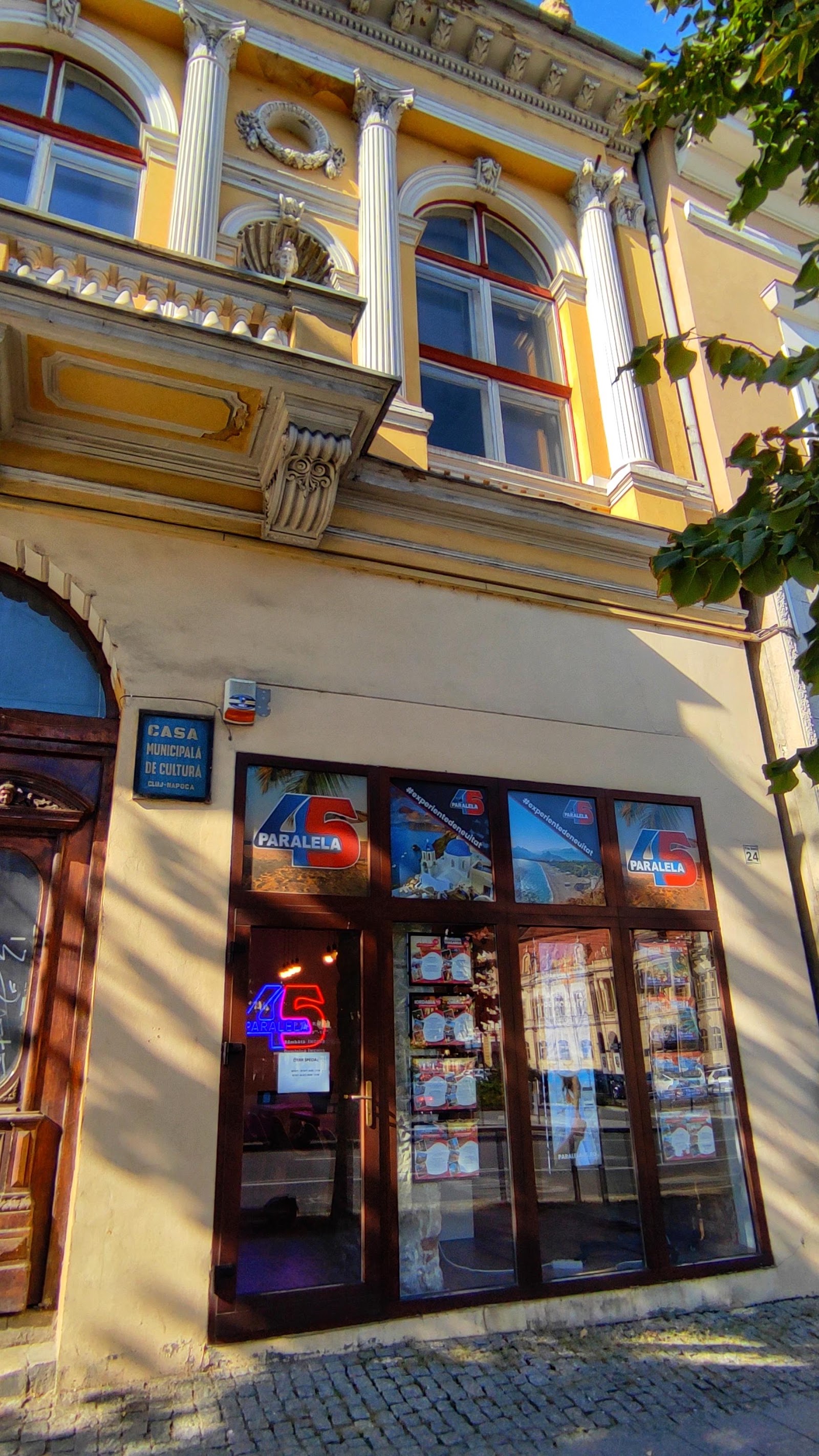 Paralela 45 | Agentie de Turism Cluj-Napoca