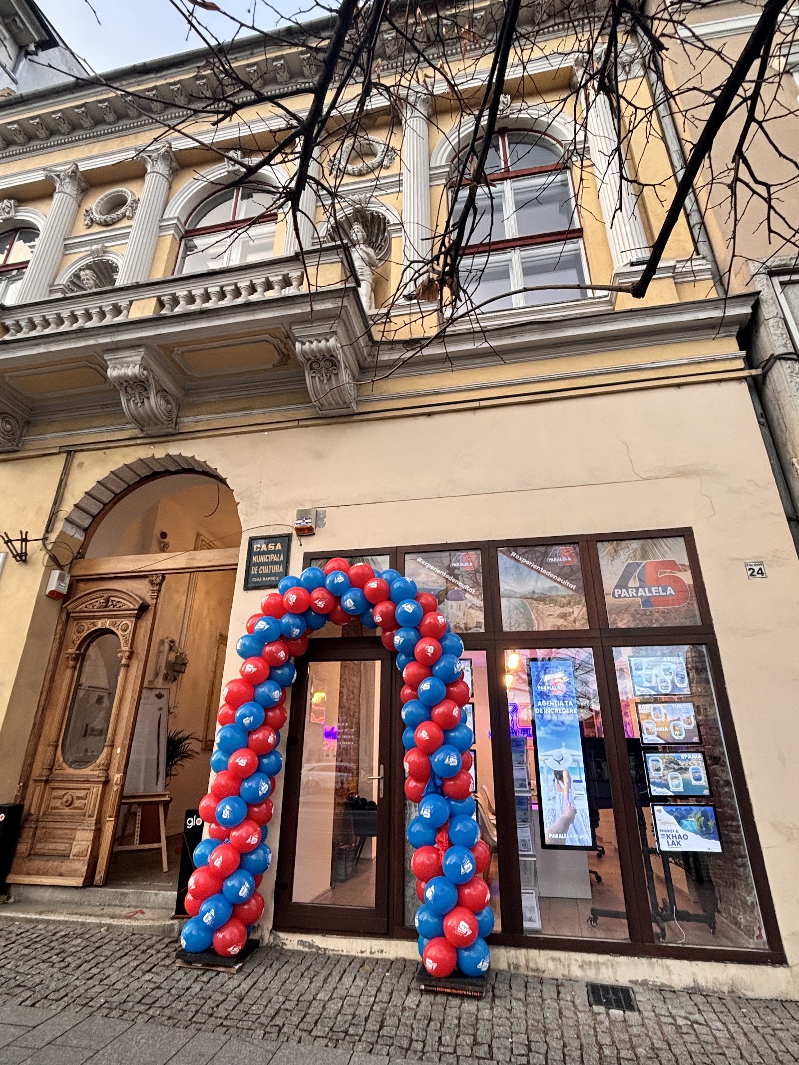 Paralela 45 | Agentie de Turism Cluj-Napoca