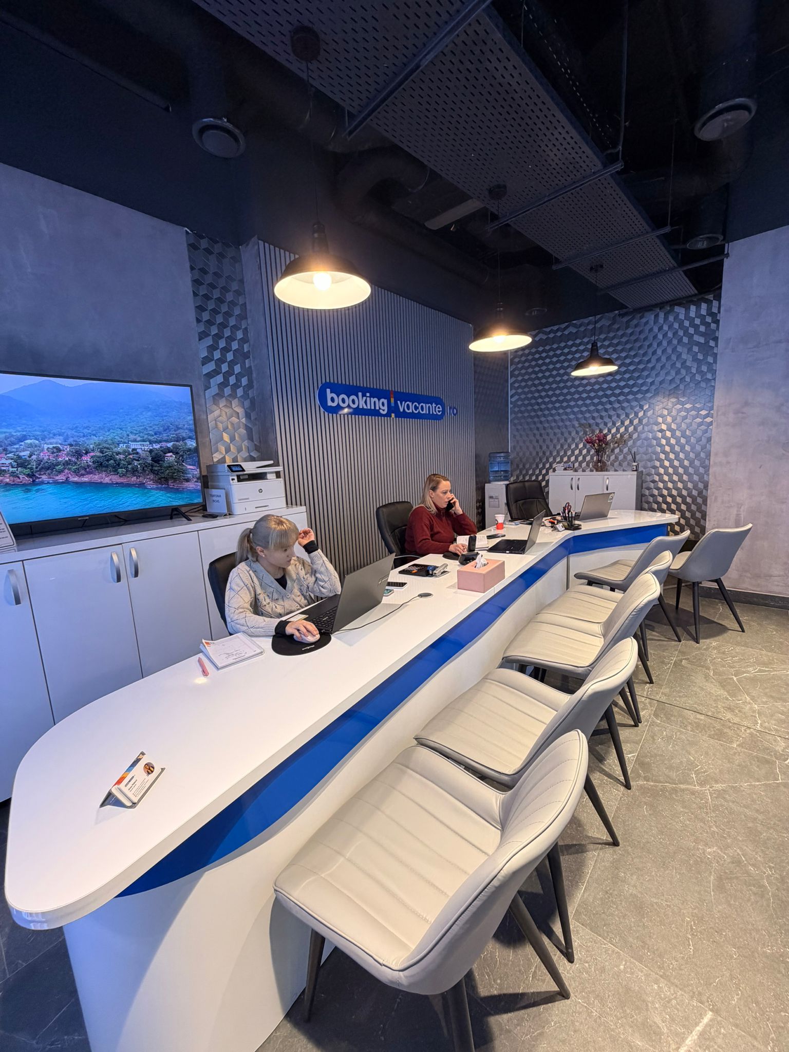 Booking Vacanțe