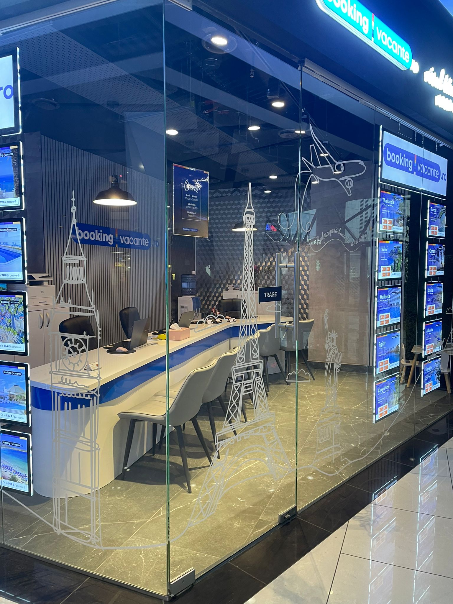 Booking Vacanțe
