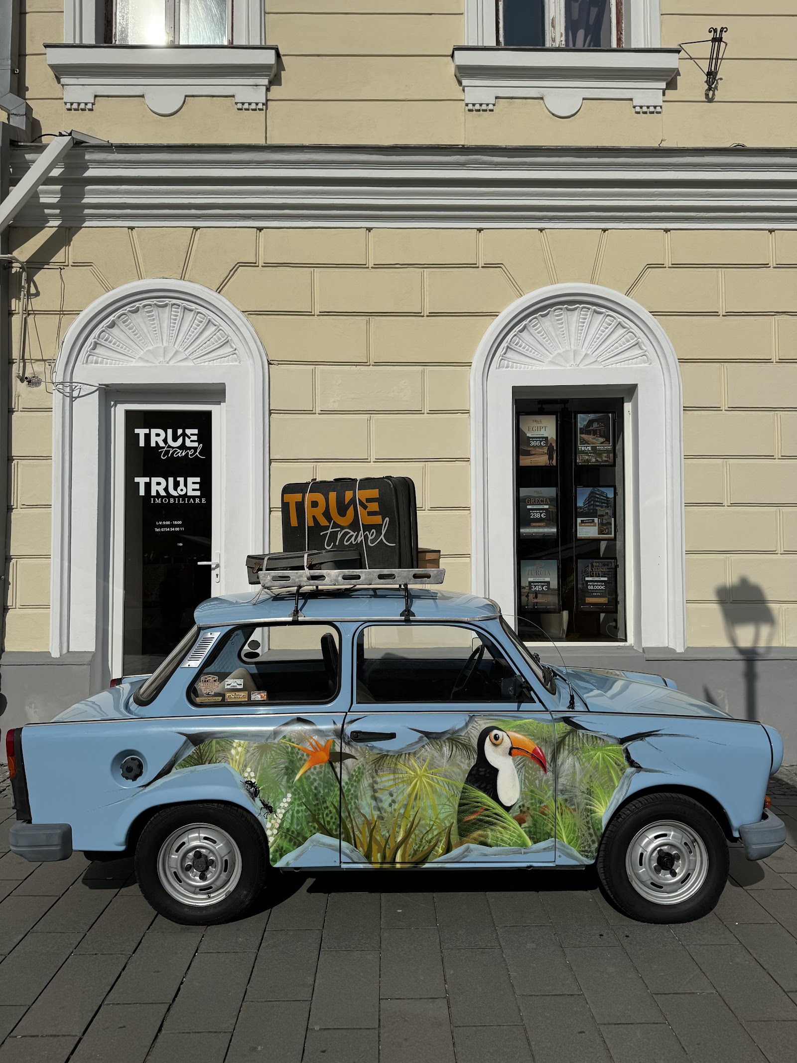 True Travel