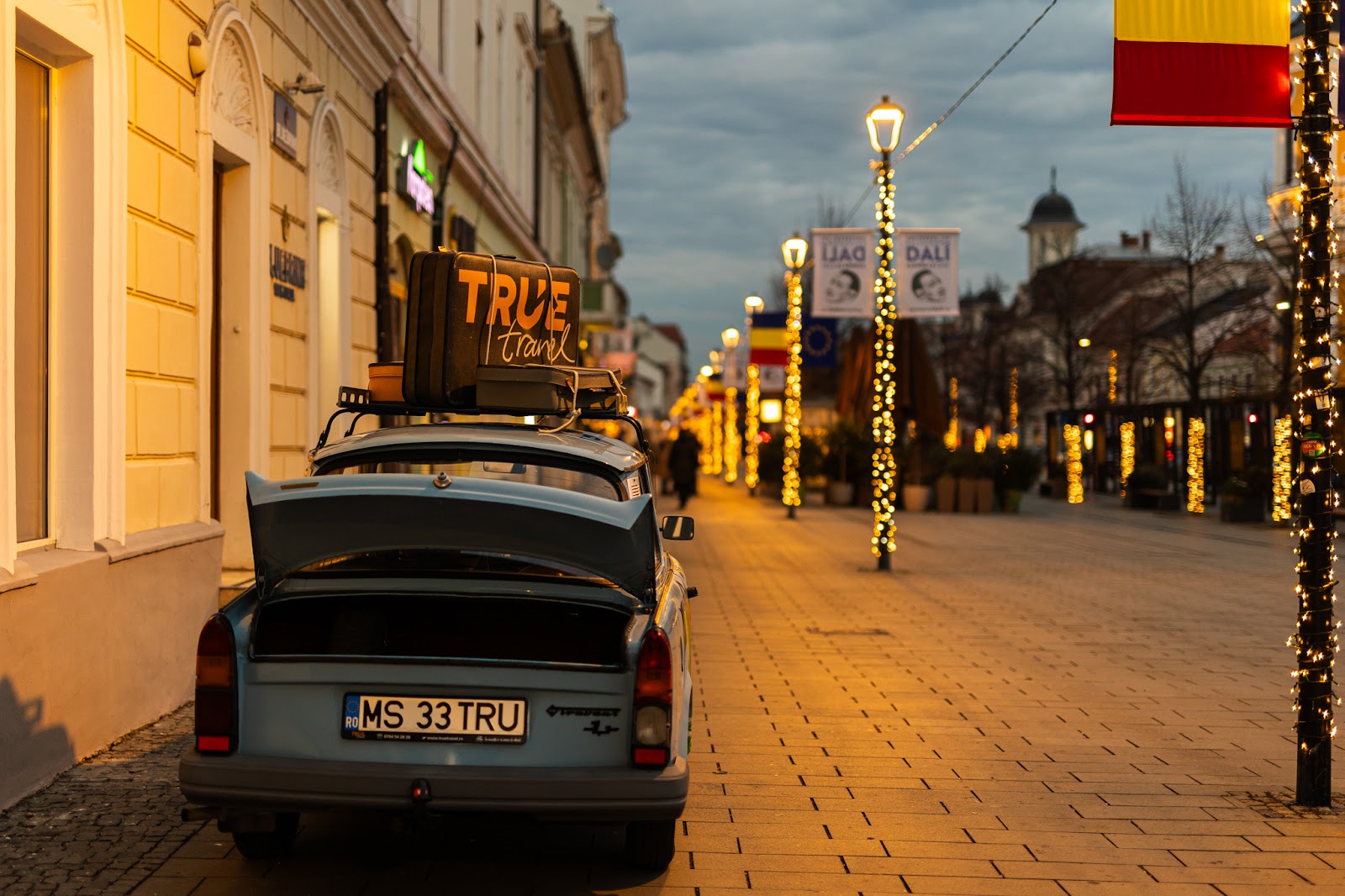 True Travel