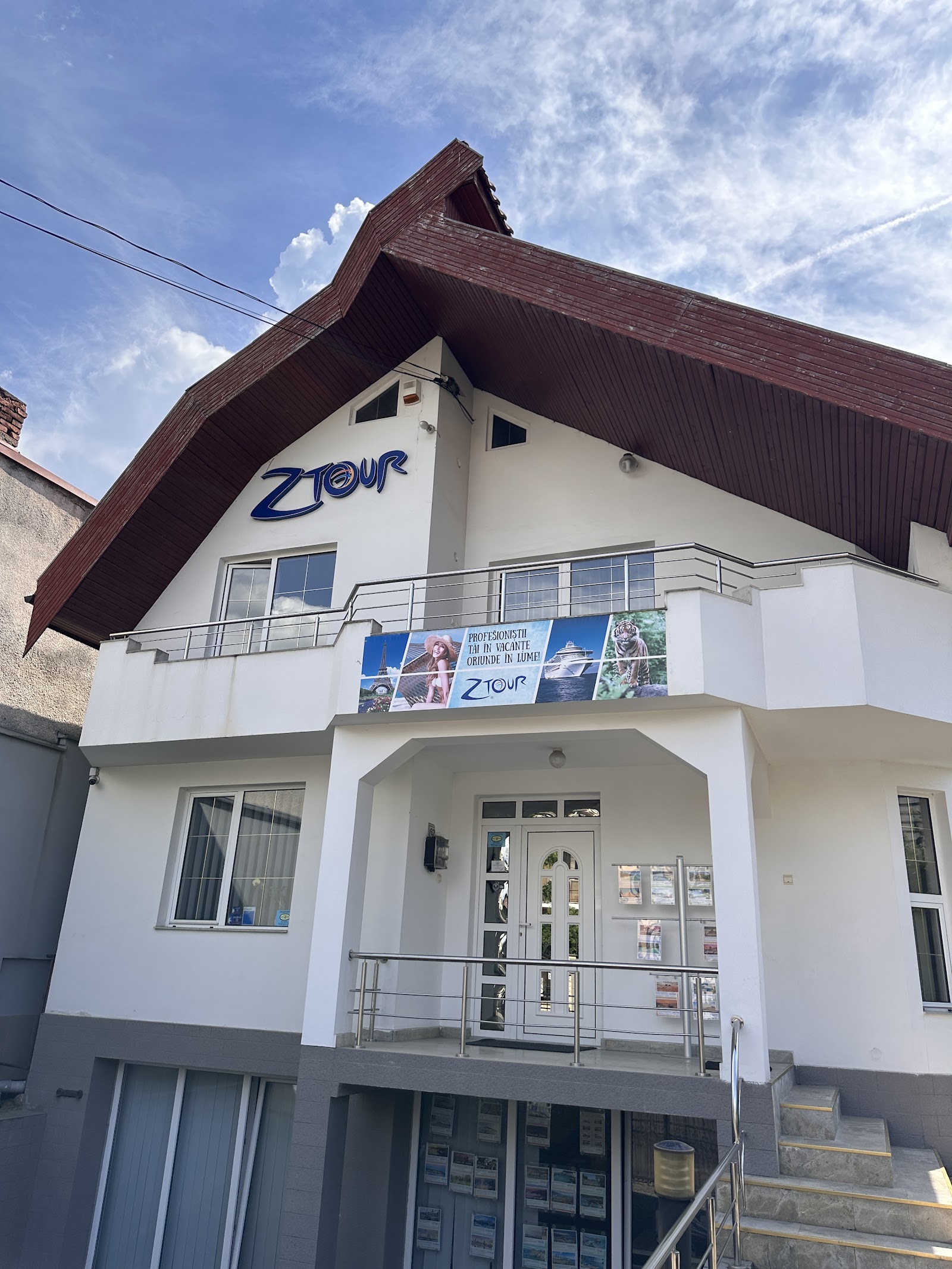 Z Tour - Headoffice