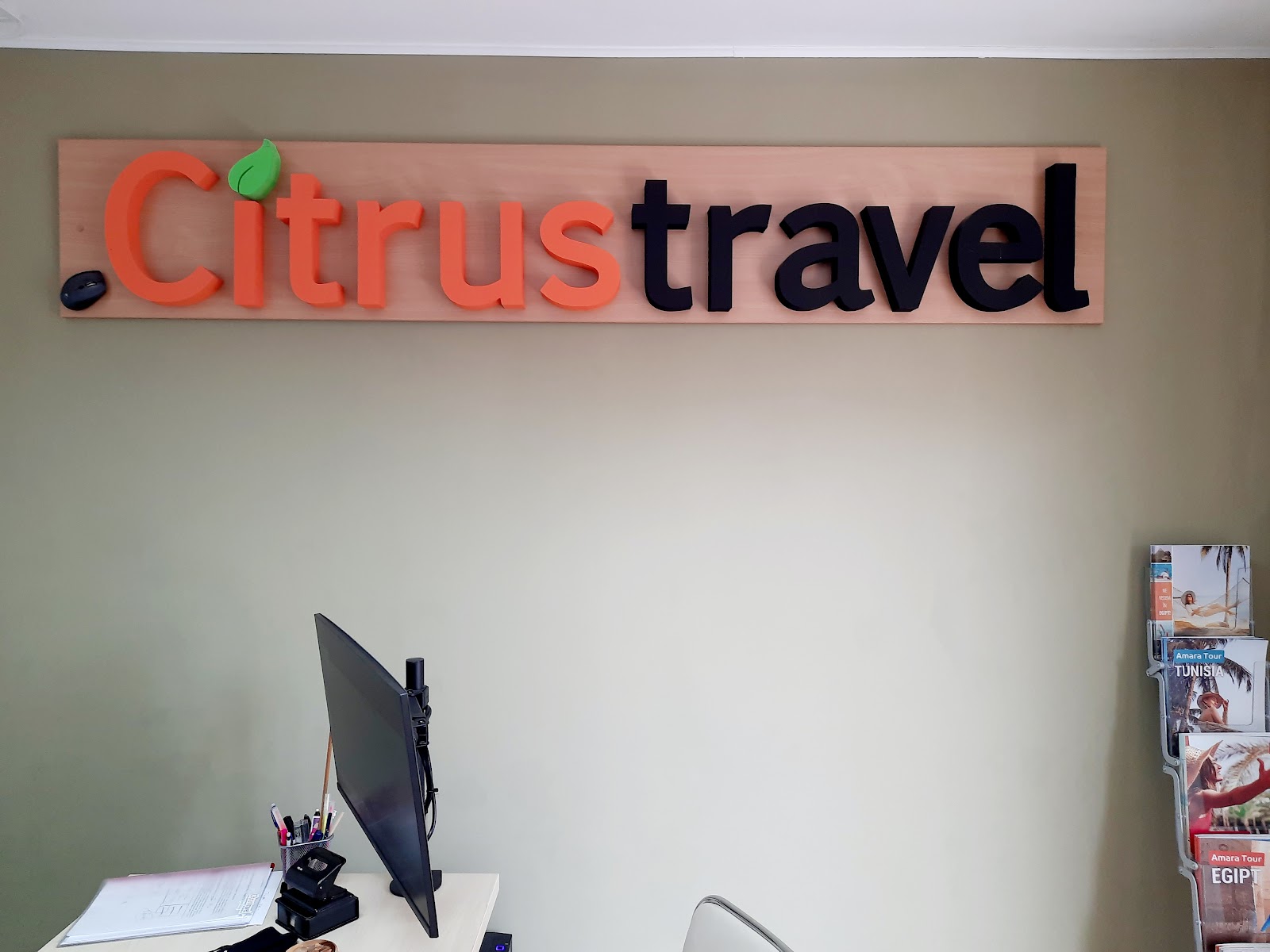 CITRUS TRAVEL