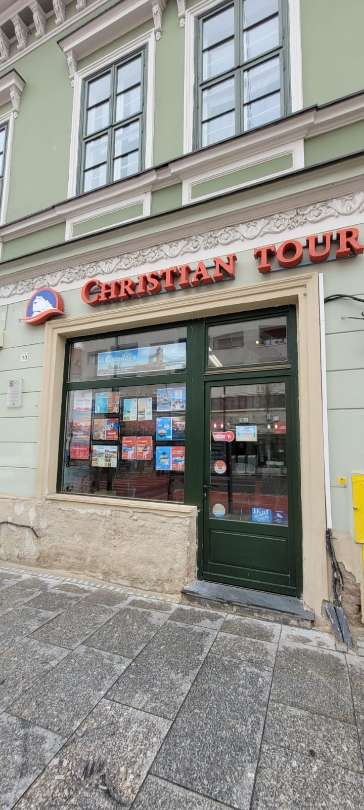 Christian Tour